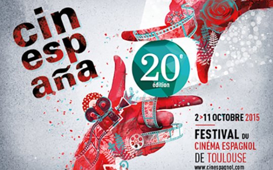 Cinespaña 2015. Festival du Film Espagnol de Toulouse